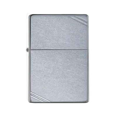 Zippo Vintage Street Chrome (267)