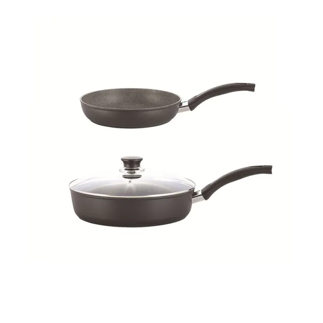 Ballarini Arezzo 10-pc Nonstick Cookware Set