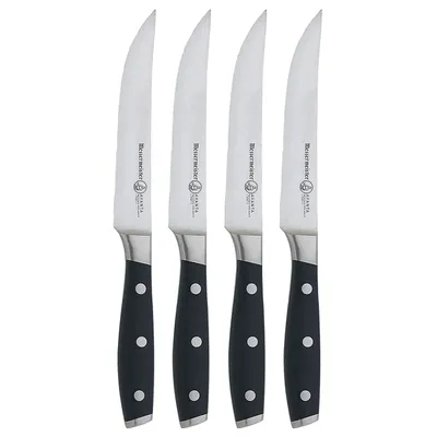 Messermeister Avanta Steak Knife Set 4Pc (L7684-5/4S)
