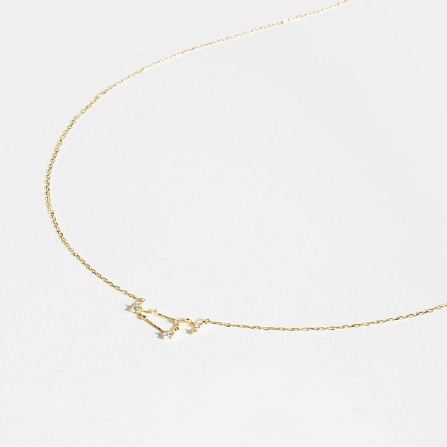 Constellation Charm Necklace - Taurus – Krista K Boutique