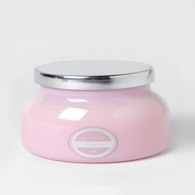 capri BLUE® Volcano Bubblegum Petite Candle Jar | 8oz