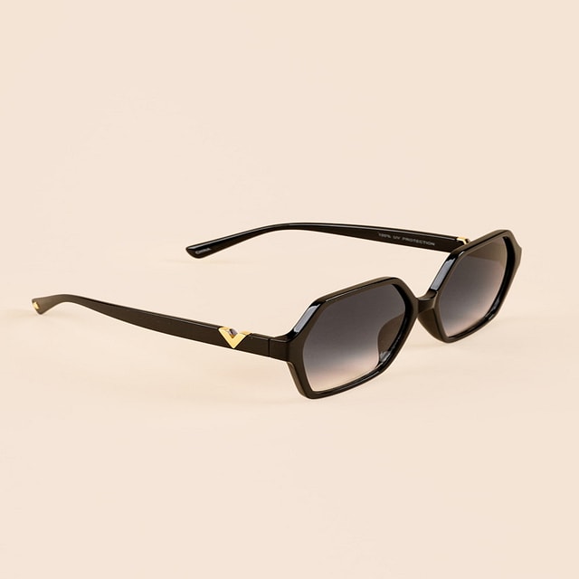 Buy Gucci Horsebit Oversized Hexagon Acetate Sunglasses - Tortoiseshell At  30% Off | Editorialist