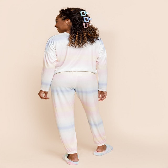 Buy U.S. Polo Assn. Womens Pajama Set - Short Sleeve PJs with Jogger Pajama  Pants Online at desertcartINDIA