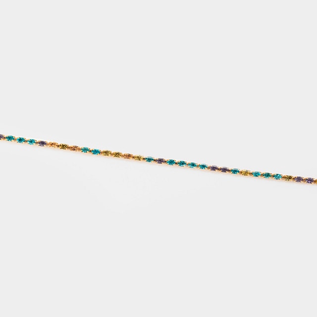 Natalie Multicolored Necklace