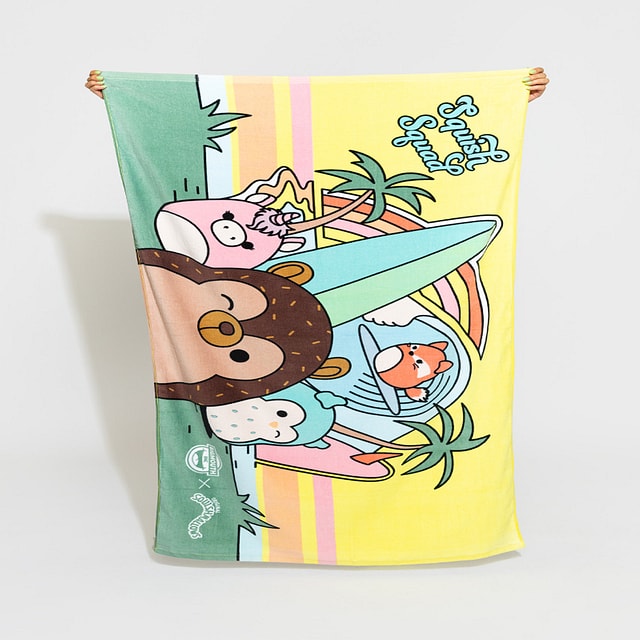 BigMouth x Squishmallows LOLA the Unicorn - Fabric Covered Pool