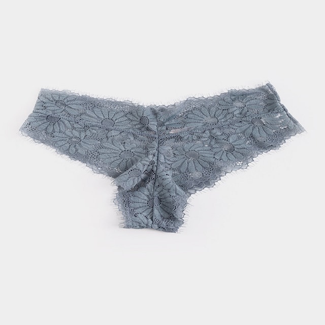 Francesca's Kennedy Lace Cheeky Underwear