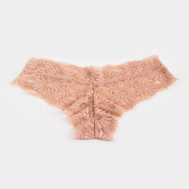 Francesca's Milani Lace Cheeky Underwear