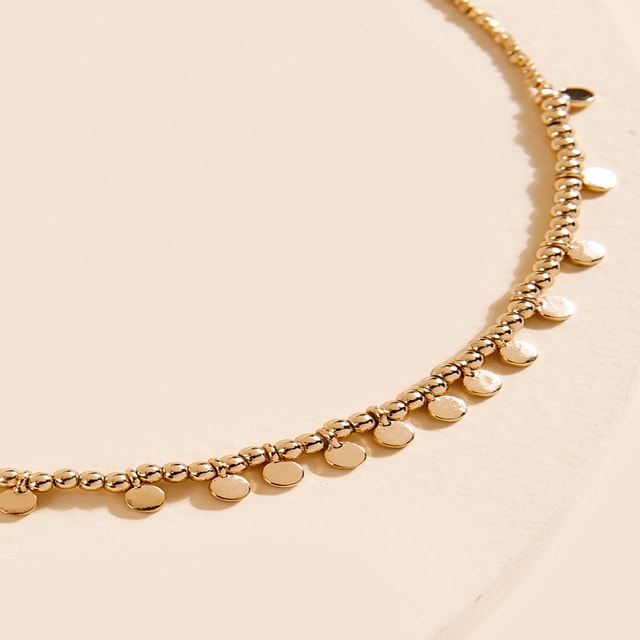 Stunning Teardrop Crystal Y-Drop Choker Necklace Earrings Bridal Set, –  Rosemarie Collections