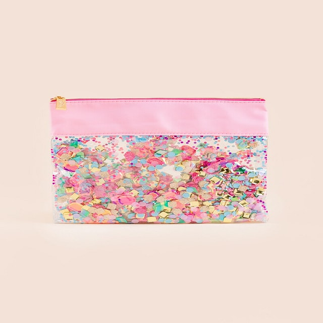 Packed Party® Glitter Pouch