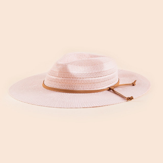 Sariah Panama Hat