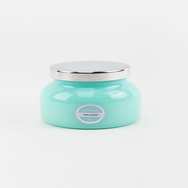 capri BLUE® Volcano Aqua Petite Candle Jar | 8oz