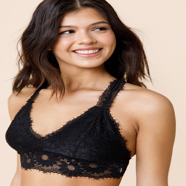 Beauty Racie Racerback Bralette