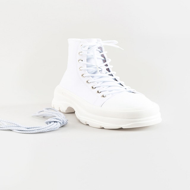 BERNESS Belle High-Top Sneaker · BERNESS