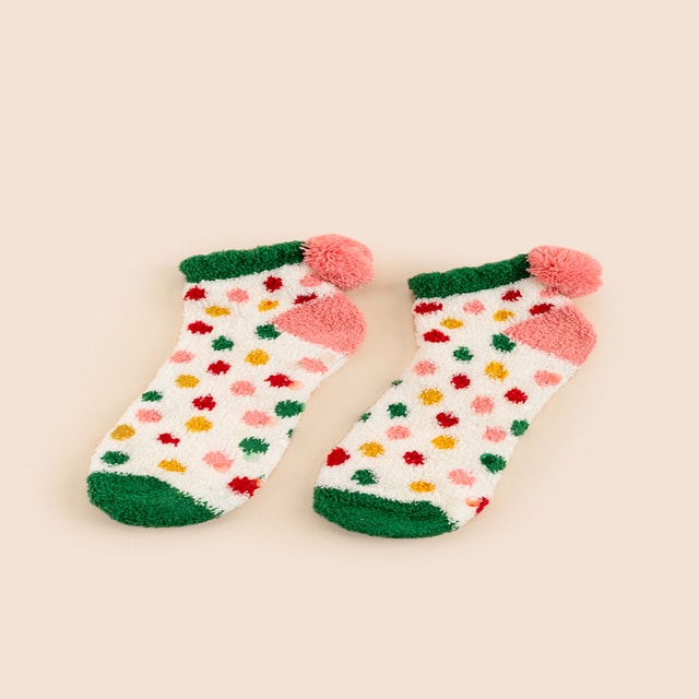 OFFLINE By Aerie Grip Ankle Socks