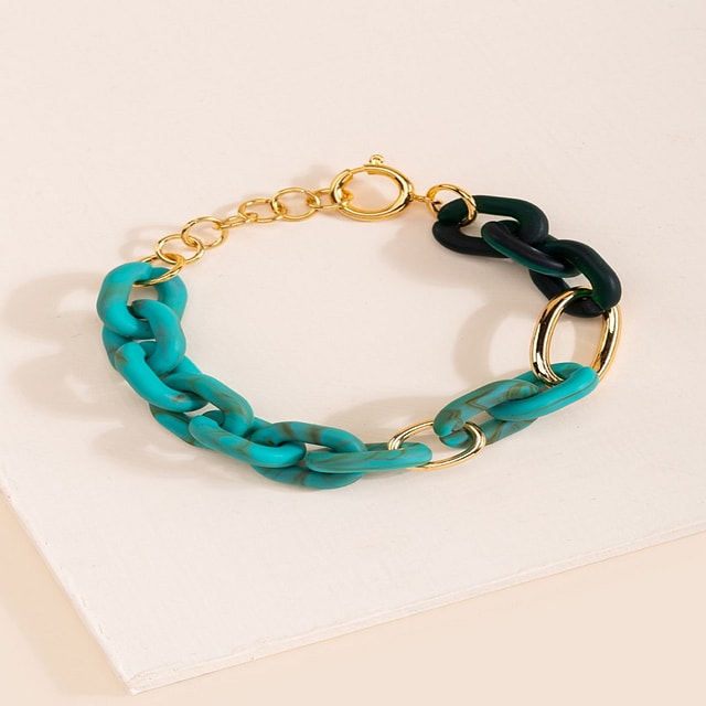 Linked Bracelet