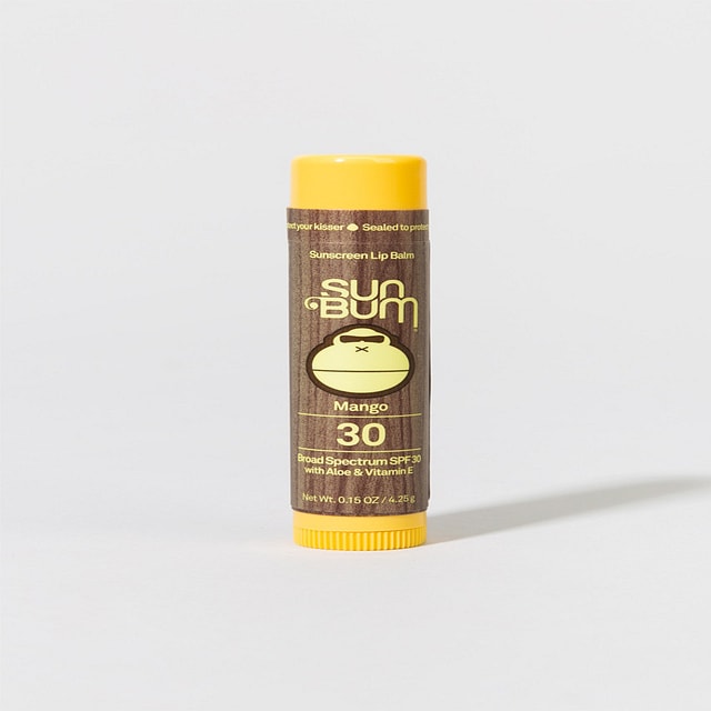 Sun Bum® SPF 30 Mango Lip Balm