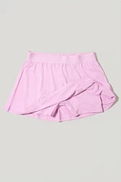 Hello Franki Sport Purple Tennis Skirt for girls
