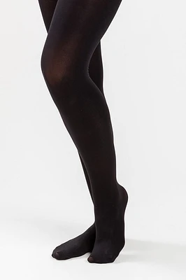 francesca's® Opaque Tights