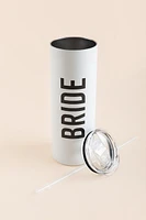 Bride Tall Tumbler