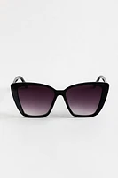 Mila Oversized Square Sunglasses