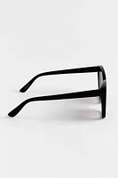 Mila Oversized Square Sunglasses