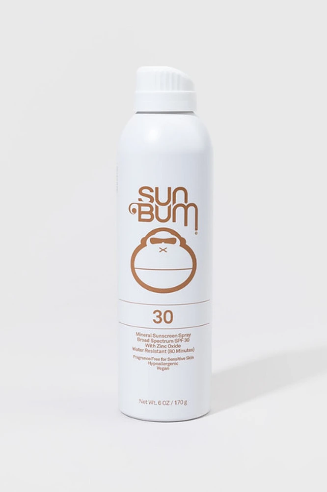 Sun Bum Mineral SPF 30 Sunscreen Spray