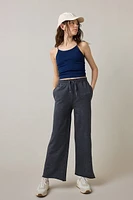Hello Franki Navy Seamless Double Strap Cami for girls