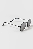 Rylie Aviator Sunglasses