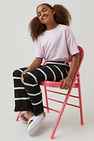 Hello Franki Cinched Waist Tee for girls