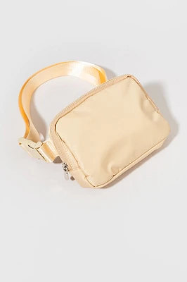 Hayley Nylon Belt Bag