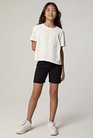 Hello Franki Biker Shorts for girls