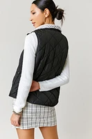 Ava Reversible Wubby Vest