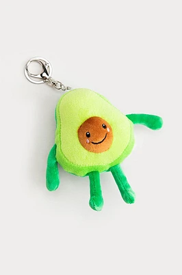 Hello Franki Smiling Avocado Key Chain for girls