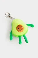 Hello Franki Smiling Avocado Key Chain for girls