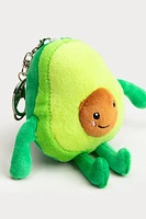 Hello Franki Smiling Avocado Key Chain for girls