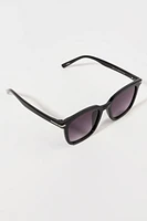 Elliot Geo Wayfarer Sunglasses