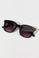 Elliot Geo Wayfarer Sunglasses