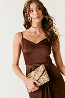 Madilynn Art Deco Handbag