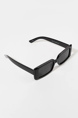 Hangover Shades Rectangle Sunglasses