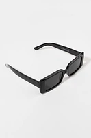 Hangover Shades Rectangle Sunglasses