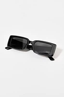 Hangover Shades Rectangle Sunglasses