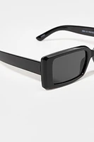 Hangover Shades Rectangle Sunglasses