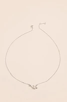 Zodiac Constellation Pendant Necklace