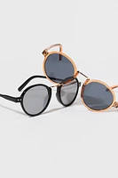 Tiffany Slim Frame Sunglasses