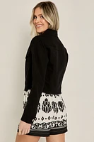 Lauressa Classic Denim Jacket