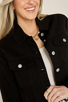 Lauressa Classic Denim Jacket