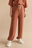 Lucy Fluid Joggers