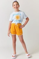 Hello Franki Eternal Sunshine Graphic Tee for girls