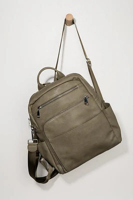 Sierra Basic Handle Backpack
