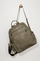 Sierra Basic Handle Backpack
